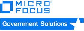 Micro Focus Government Solutions logo