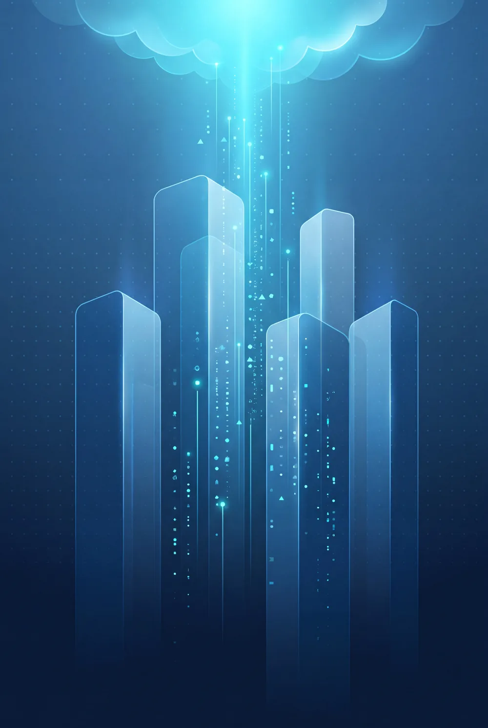 Financial services data modernization